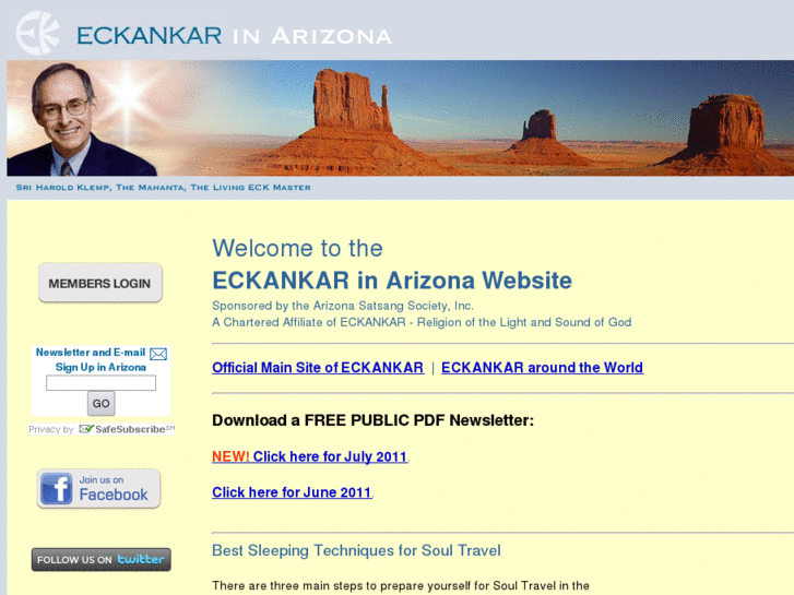 www.eck-arizona.org