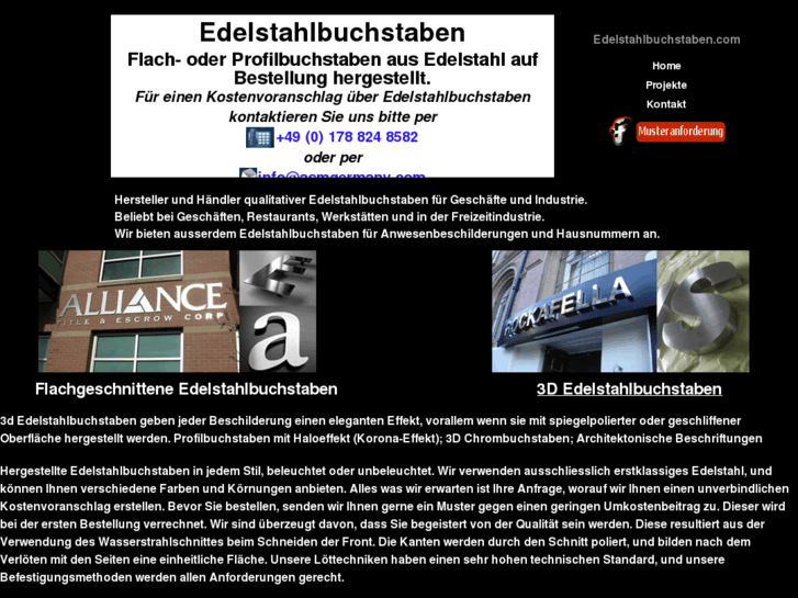 www.edelstahlbuchstaben.com