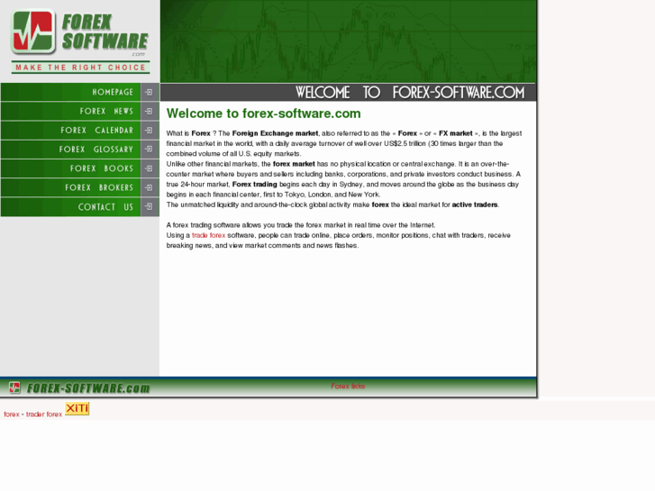 www.forex-software.com