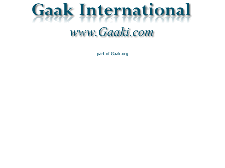 www.gaaki.com