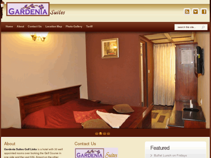 www.gardeniahotels.in