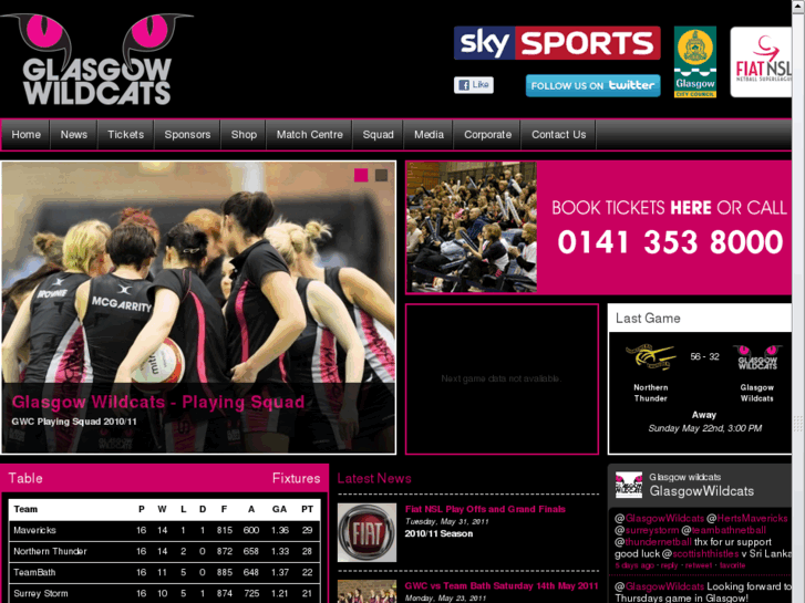 www.glasgowwildcats.com