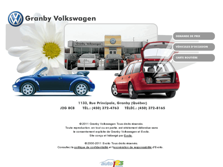 www.granbyvolkswagen.com