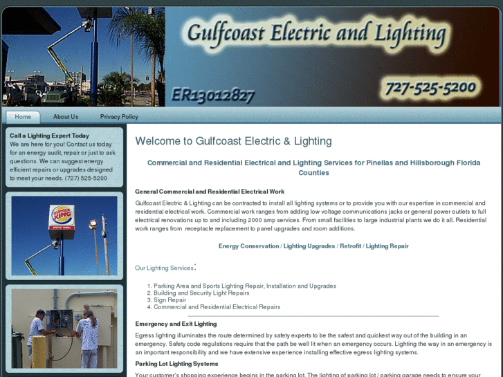 www.gulfcoastlightingsolutions.com