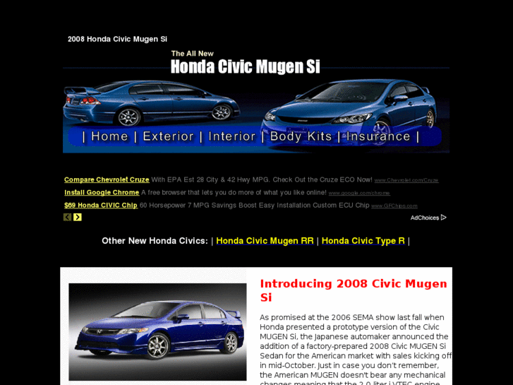 www.hondacivicmugen-si.com