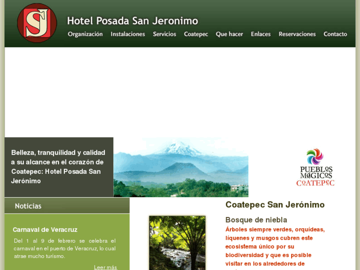 www.hotelposadasanjeronimo.com