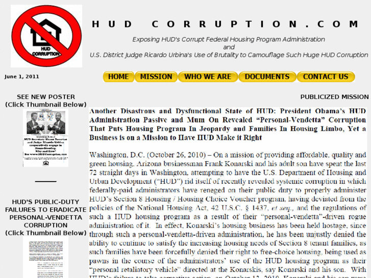 www.hudcorruption.com