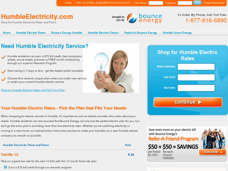 www.humbleelectricity.com