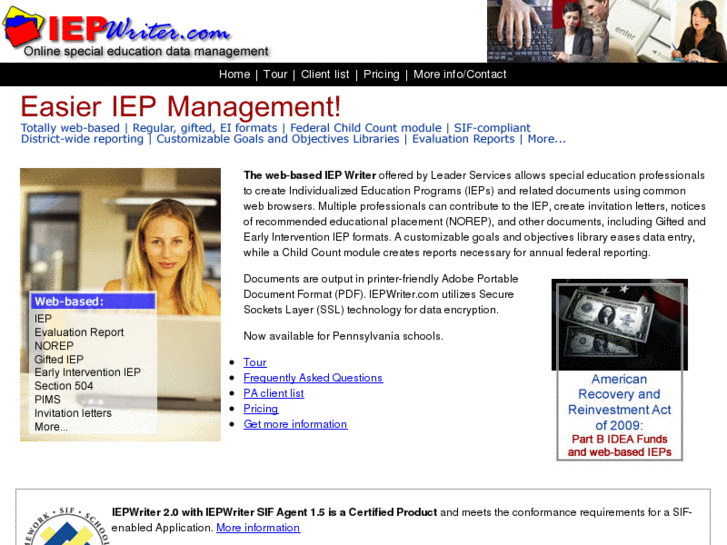 www.iepwriter.com