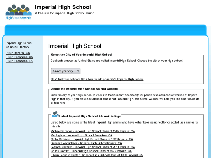 www.imperialhighschool.org