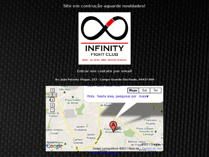 www.infinityfightclub.com