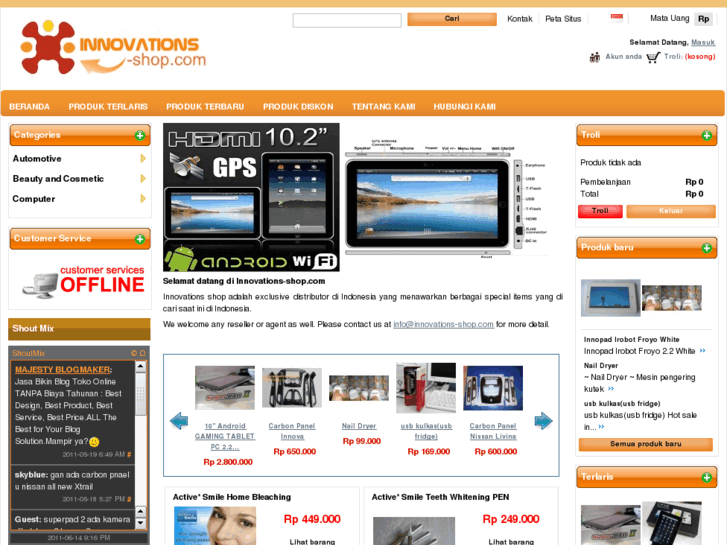 www.innovations-shop.com