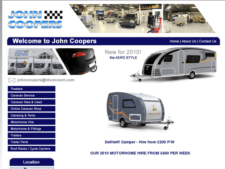 www.johncoopers.com