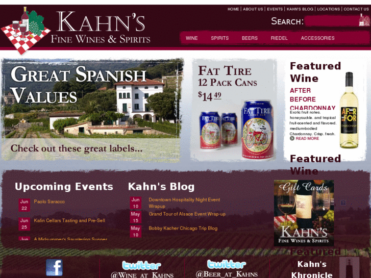 www.kahnsfinewines.com