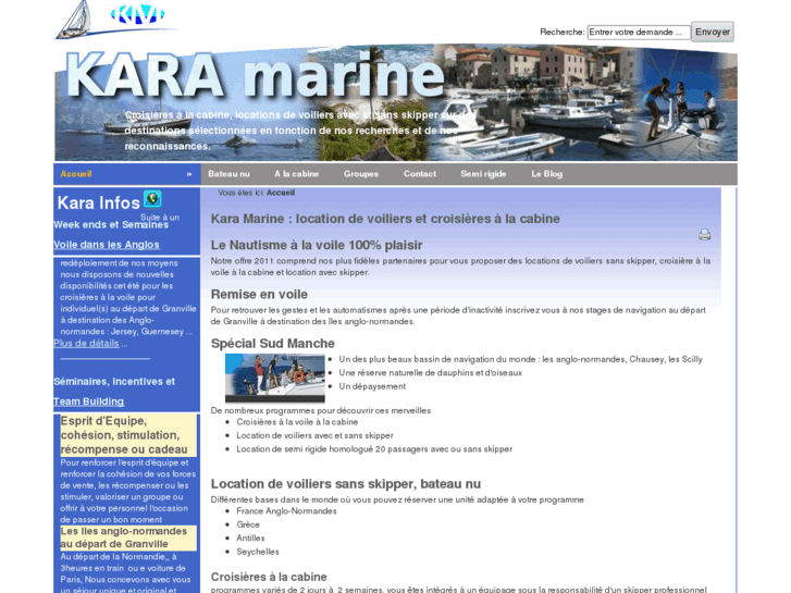 www.kara-marine.com