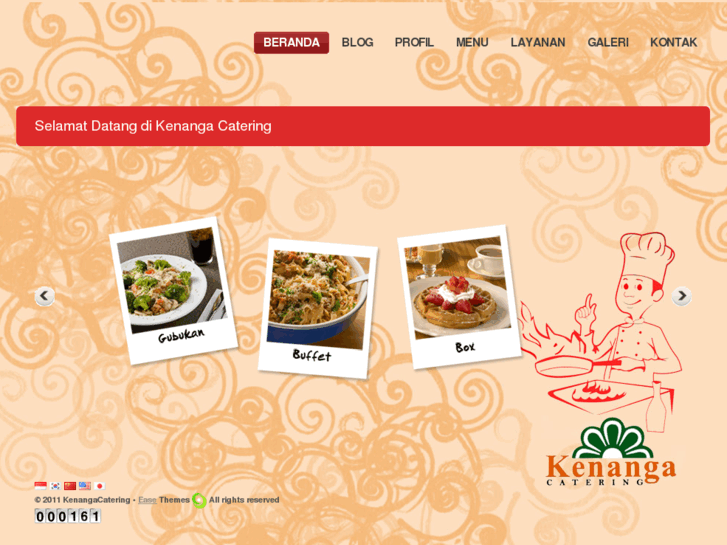 www.kenangacatering.com