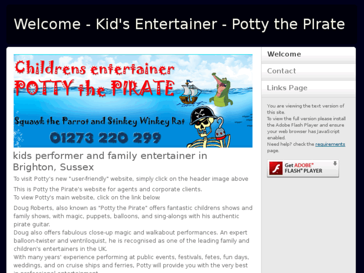 www.kids-entertainer.com