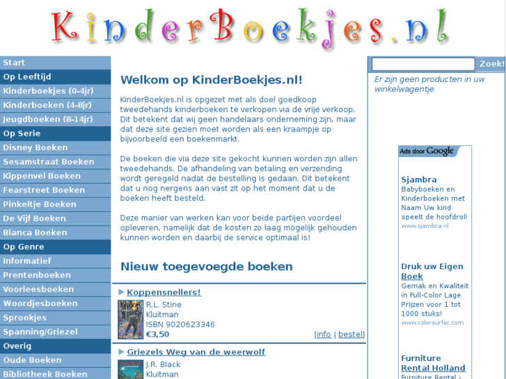 www.kinderboekjes.nl