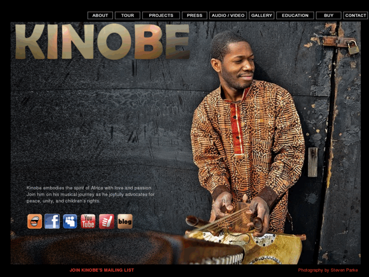 www.kinobemusic.com