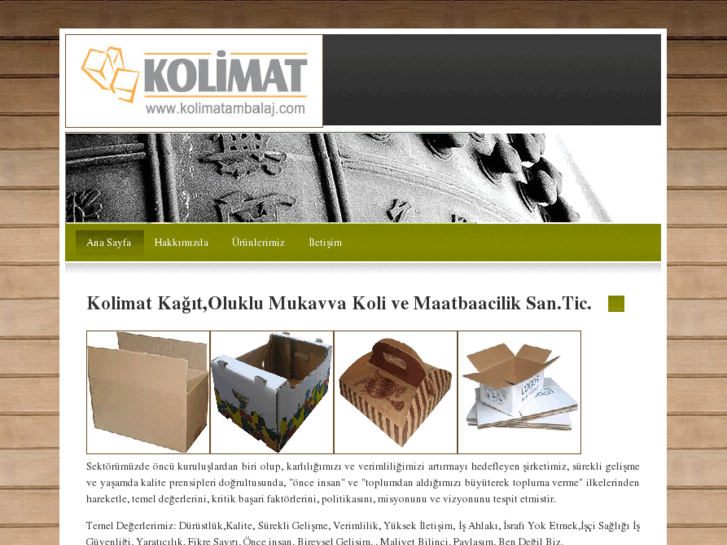 www.kolimatambalaj.com