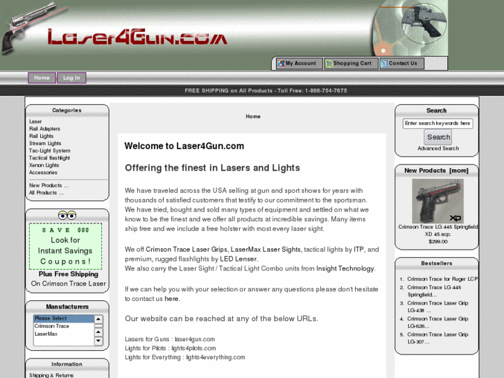 www.laser4gun.com