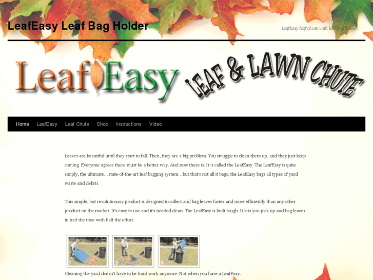 www.leafandlawnchute.net