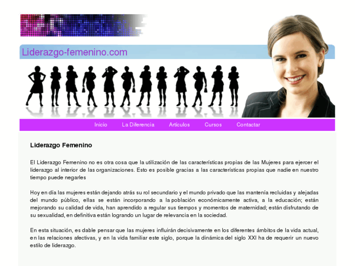 www.liderazgo-femenino.com