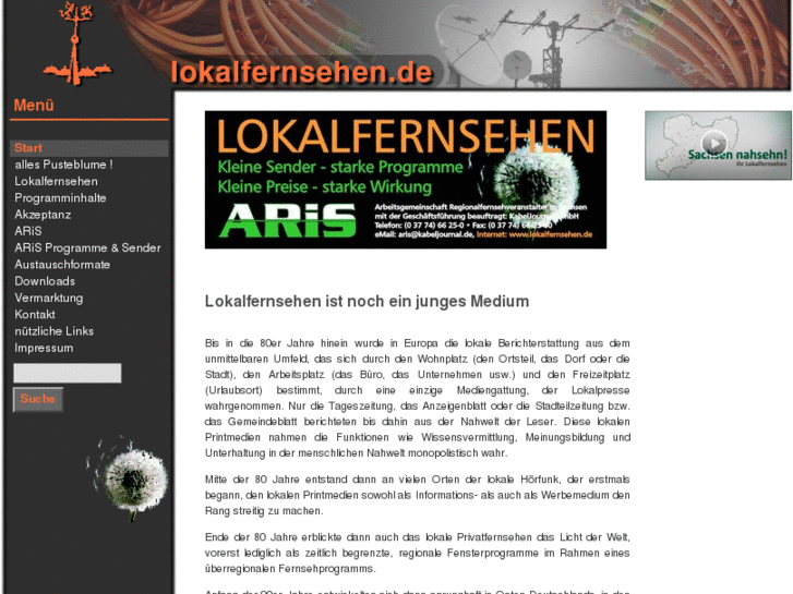 www.lokalfernsehen.de