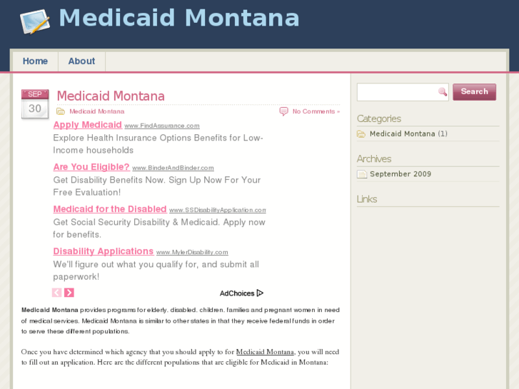 www.medicaidmontana.com