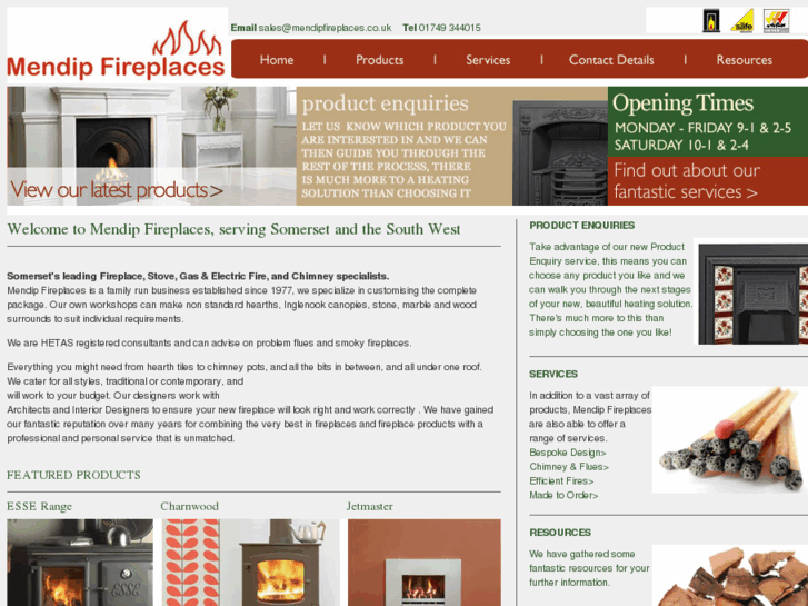 www.mendipfireplaces.co.uk