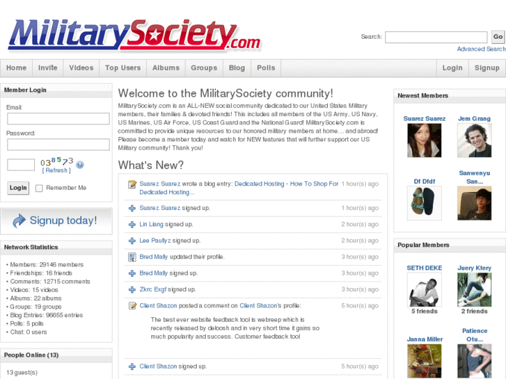 www.militarysociety.com