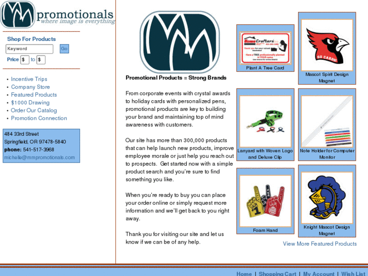 www.mmpromotionals.com