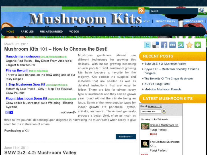 www.mushroomkits.org