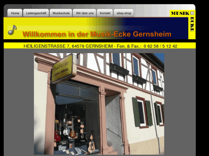 www.musikecke-gernsheim.com