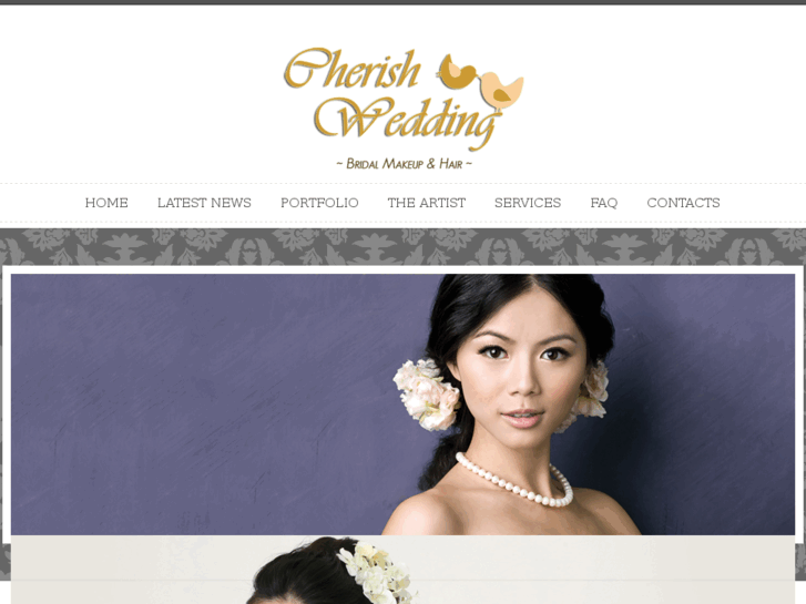 www.mycherishwedding.com