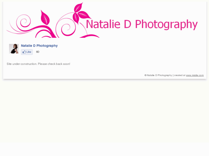 www.nataliedphotography.com