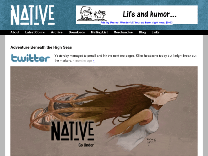 www.nativecomic.com