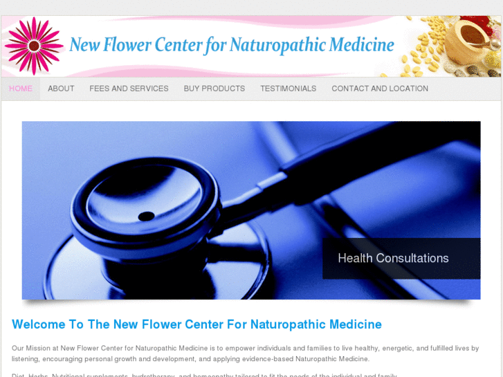 www.newflowermedicine.com