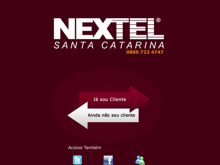 www.nextelsantacatarina.com