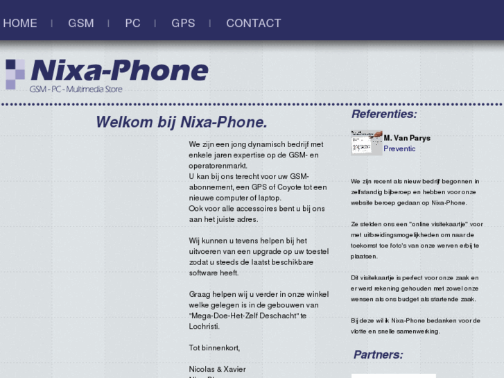 www.nixaphone.be