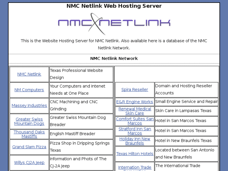 www.nmcserver.com