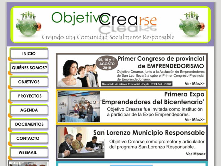 www.objetivocrearse.org