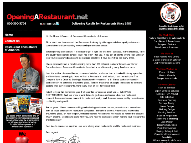 www.openingarestaurant.net