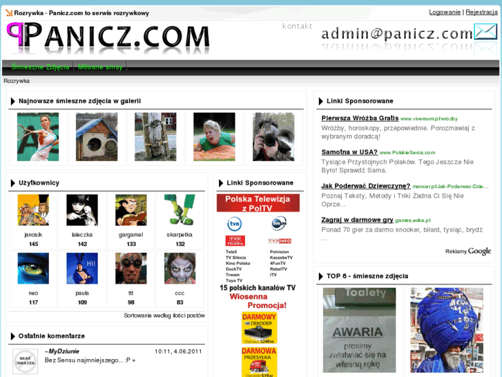www.panicz.com