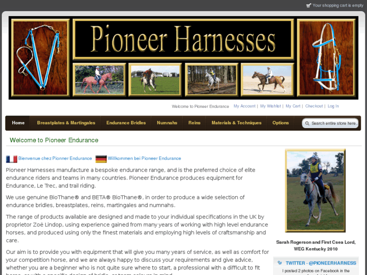 www.pioneerendurance.com