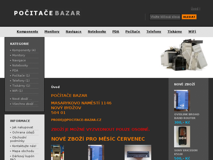 www.pocitace-bazar.cz