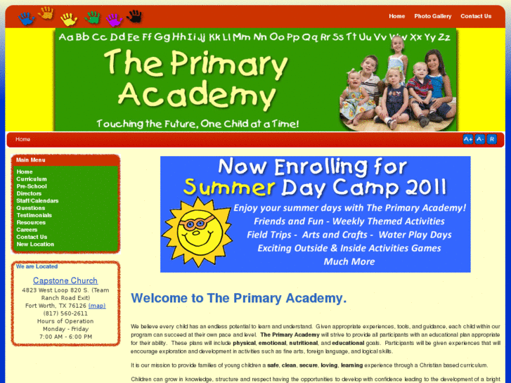 www.primaryacademy.com