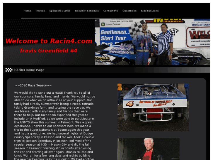 www.racin4.com