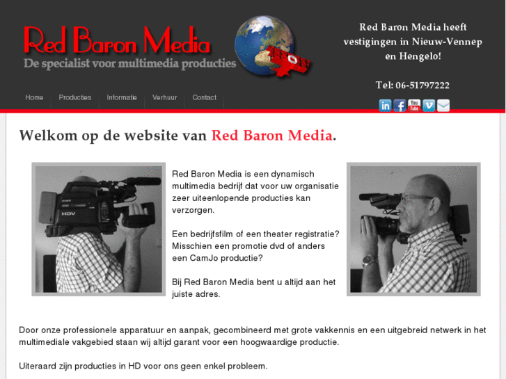 www.redbaronmedia.net