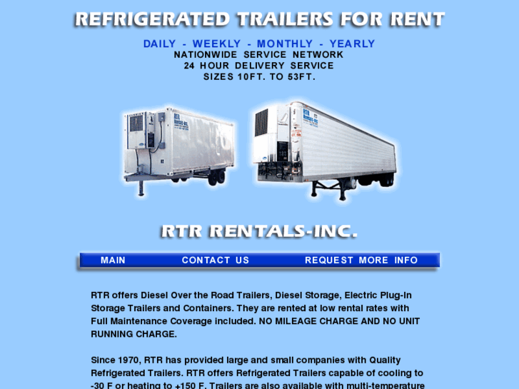 www.refrigeratedtrailers.com